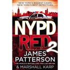 James Patterson NYPD: 5 Book Collection image number 3