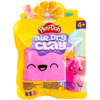Air Dry Clay: Pink Lemonade Kit