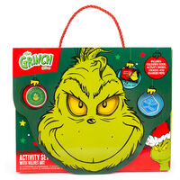 The Grinch Activity Case