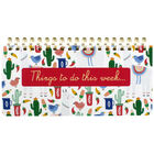 Llama Adventure Wiro Weekly Planner image number 1