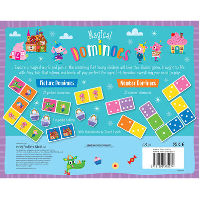 Magical Dominoes image number 3