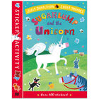 Sugarlump and the Unicorn Sticker Book image number 1