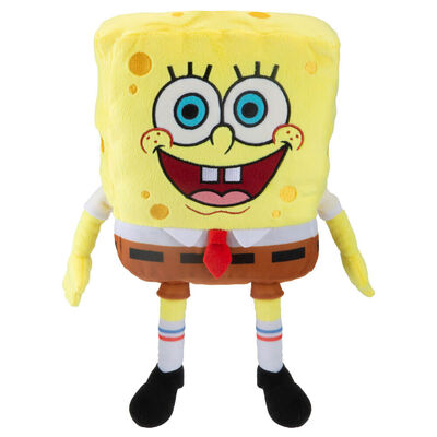 Large Spongebob Squarepants Plush Toy: Assorted image number 2