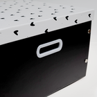 Hearts Storage Box image number 2