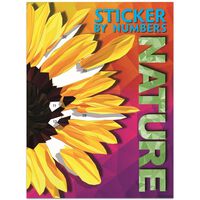 Sticker By Numbers: Nature