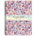 A4 Pukka Pad Bloom Jotta Notebook: Cream image number 1