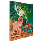 Jungle Book Friends Crystal Art Kit image number 3