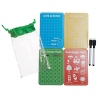 PlayWorks Travel Dry Wipe Game Boards image number 2