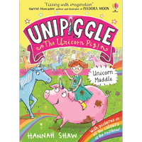 Unipiggle: Unicorn Muddle
