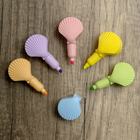 Jotz! Shell Stacking Highlighters: Pack of 6 image number 2