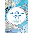 The Wind-Down Activity Book image number 1