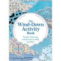 The Wind-Down Activity Book