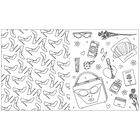 Emily In Paris: Colouring Book image number 2