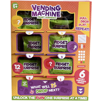 Fidget Surprises Vending Machine