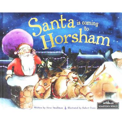 Santa Is Coming To Horsham image number 1
