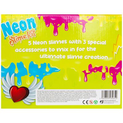 Medium Neon Slime Kit image number 3