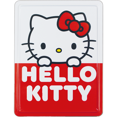 Hello Kitty Tin Of Books image number 1