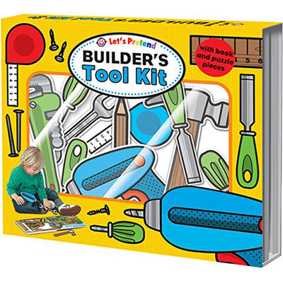 Builder's Tool Kit image number 1