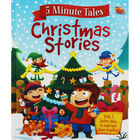 5 Minute Tales: Christmas Stories image number 1
