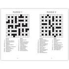 Collins Bumper Book of Crosswords: Book 1 image number 2