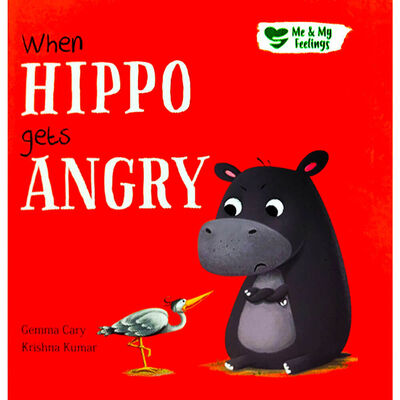When Hippo Gets Angry image number 1