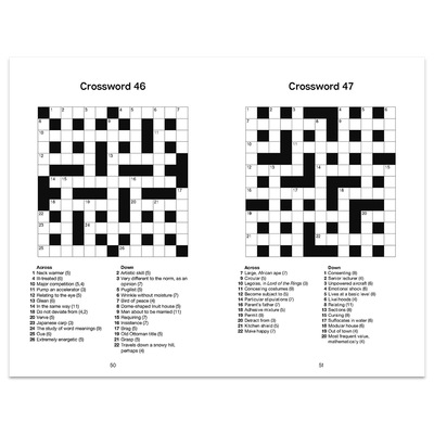 The Mammoth Book of Crosswords 1 image number 2