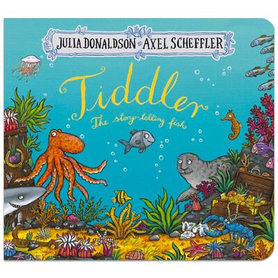Tiddler Board Book image number 1