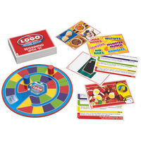 Logo Second Edition Mini Game