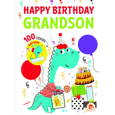 Happy Birthday Grandson image number 1