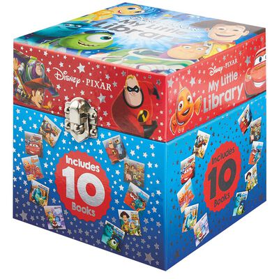 Disney Pixar: My Little Library image number 1