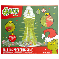 The Grinch Falling Presents Game