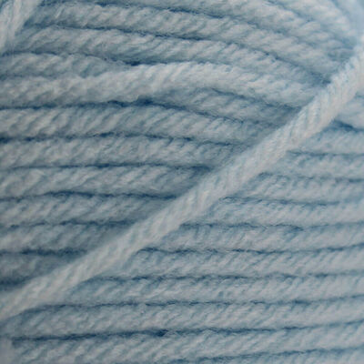 Robin Chunky: Powder Blue Yarn 100g image number 2