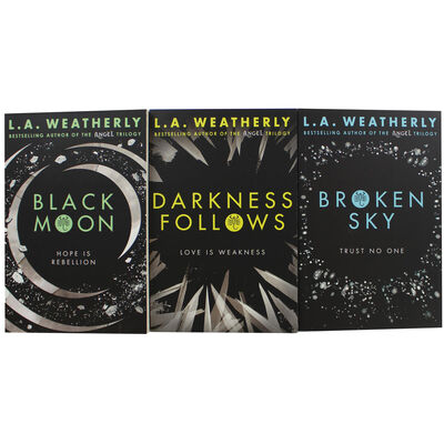 The Broken Trilogy: 3 Book Collection image number 2
