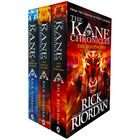 The Kane Chronicles: 3 Book Collection image number 1