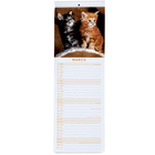 2026 Kittens Slim Calendar & Diary image number 4