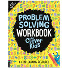 Problem Solving Workbook for Clever Kids image number 1