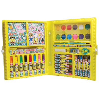 SpongeBob SquarePants Jumbo Art Set image number 2