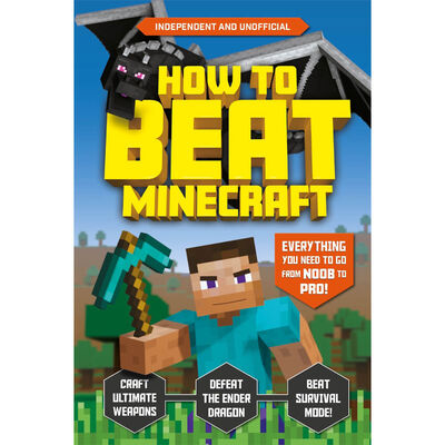 How to Beat Minecraft image number 1