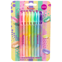Swizzels Gel Pens: Assorted