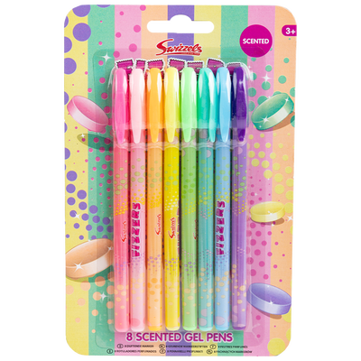 Swizzels Gel Pens: Assorted image number 2