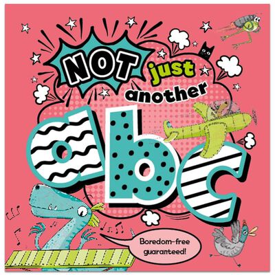 Not Just Another ABC image number 1