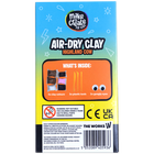 Air Drying Clay: Highland Cow Kit image number 3