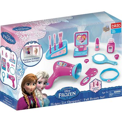 Disney Frozen Small Beauty Set image number 1