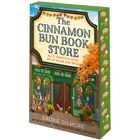 The Cinnamon Bun Book Store: Exclusive Sprayed Edge image number 1