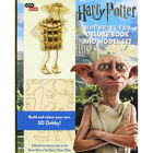 Harry Potter: House-Elves Deluxe Book and Model Set image number 1
