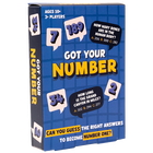 Mini Game: Got Your Number image number 1
