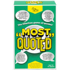 Professor Puzzle Most Quoted Card Game image number 1