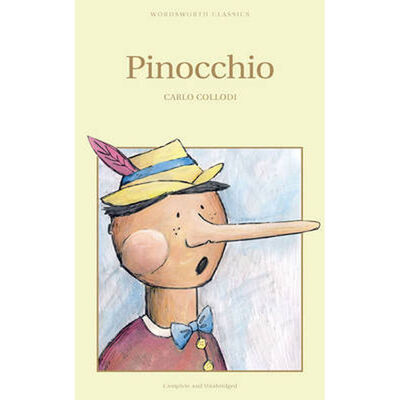 Pinocchio image number 1