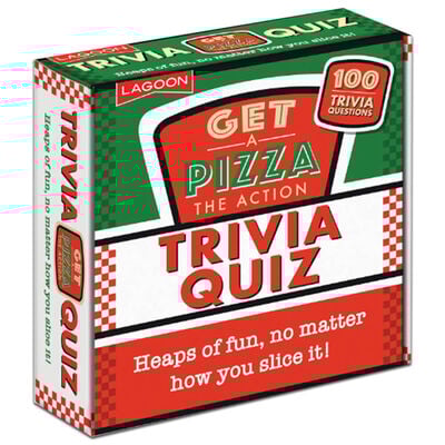 Get a Pizza the Action Trivia Quiz image number 1