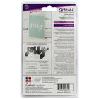 Gemini Stamp and Metal Die Set - Sorry You're Leaving image number 2